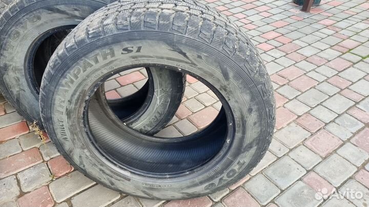 Toyo Winter Tranpath S1 265/60 R18