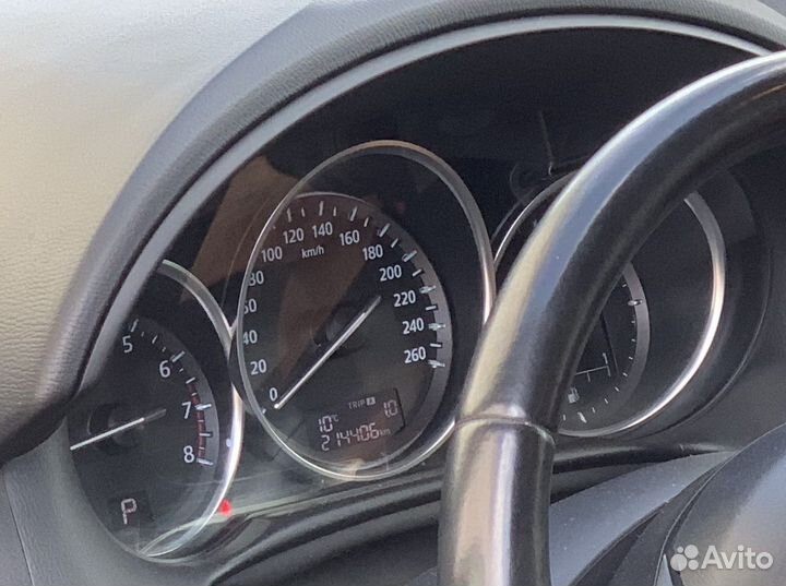 Щиток приборов Mazda CX-5 KE