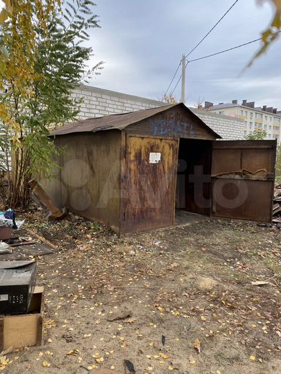 Гараж, 18 м²