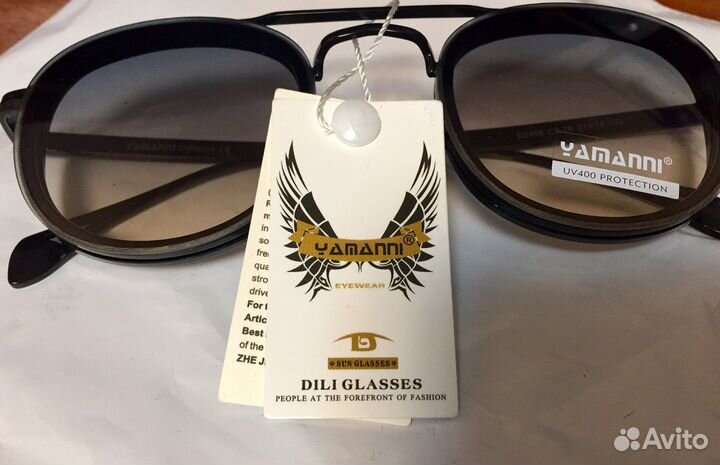 Солнцезащитные очки женские(стекло)