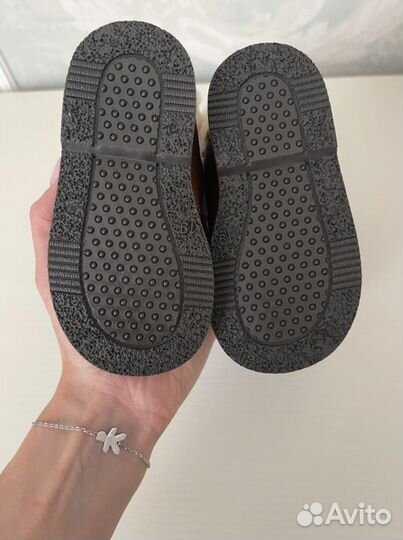 Jacadi Детские ботиночки 19 размер