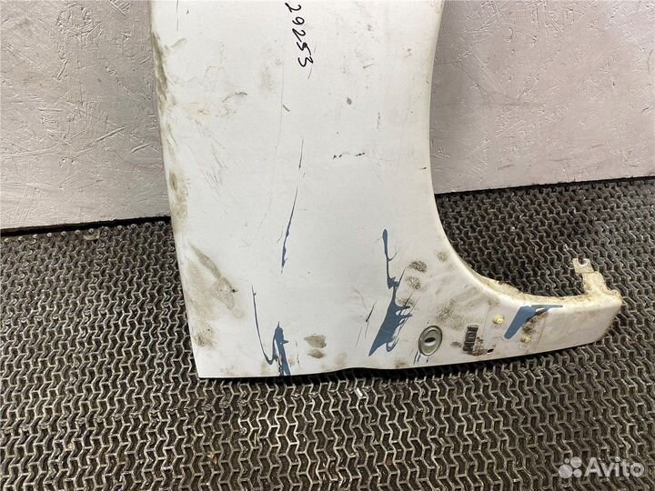 Крыло Peugeot Partner, 2006