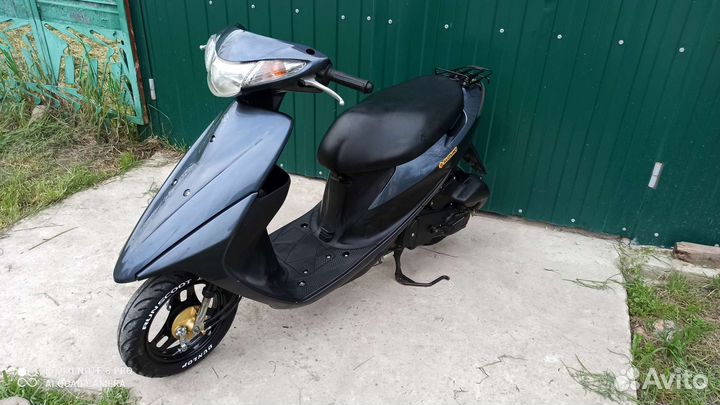 Скутер из японии без пробега по РФ С гарантией