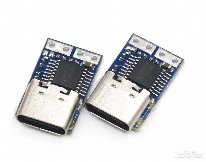 Триггер ET PDC004 12V type-C (IP2721 )