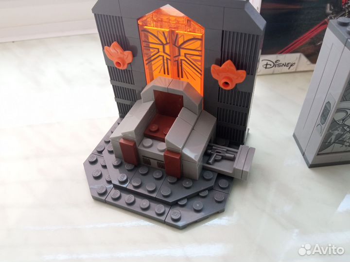 Lego Star Wars 75310