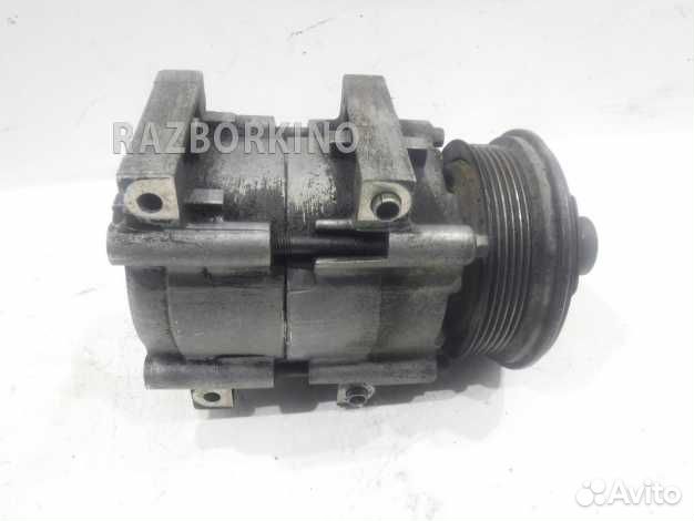 Компрессор кондиционера F4ZZ19703B