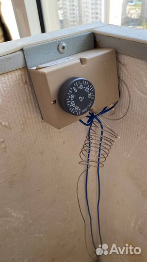 Термошкаф для хранения овощей