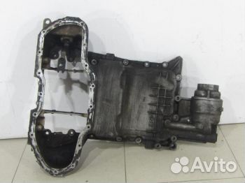 Поддон двигателя Лексус GS 4