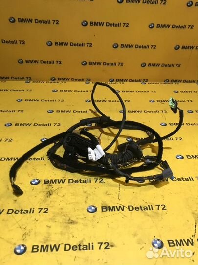 Проводка двери передняя правая Bmw 5 E60 N52B30
