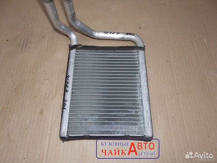 Радиатор отопителя Hyundai Solaris 1