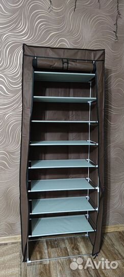 Стеллаж полка для одежды или обуви