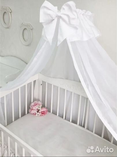 Балдахин с держателем