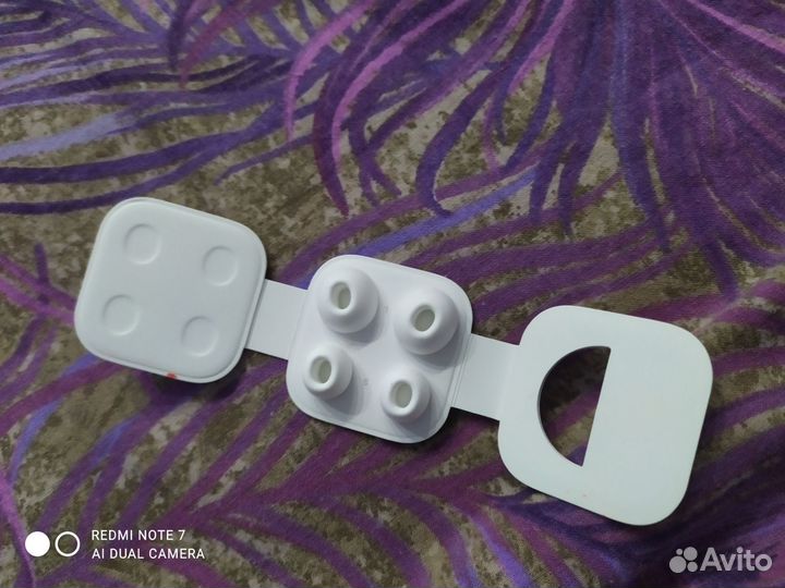 Наушники apple airpods pro 1 оригинальные