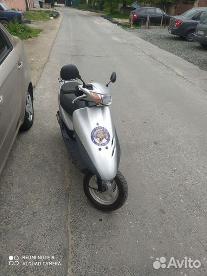 Хонда дио аф35