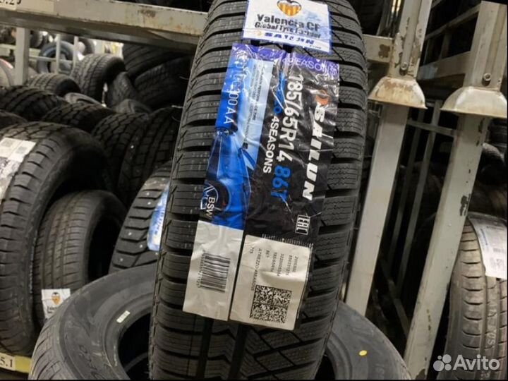 Sailun Atrezzo 4 Seasons 185/65 R14 86T