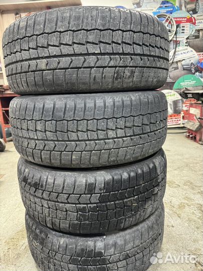 Dunlop Winter Maxx WM02 245/50 R19 101Q