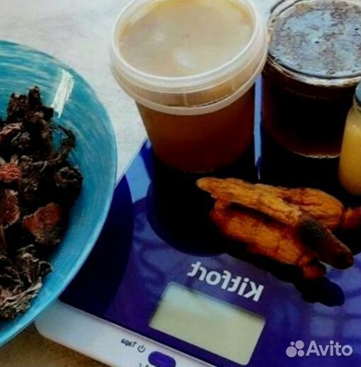 Медовый эликсир для мужского здоровья