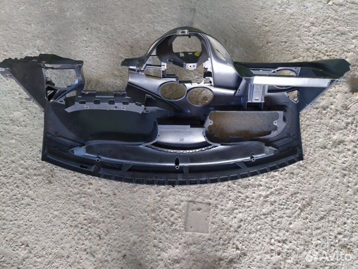 Панель приборов Ford Focus 1 хэтчбек 1.8 2004