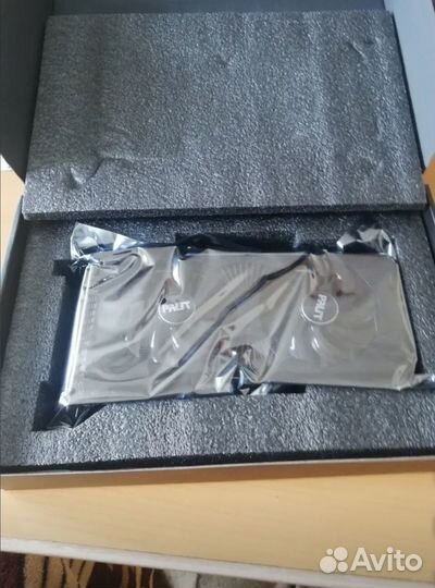 Видеокарта GTx 1660 super gaming pro 6gb