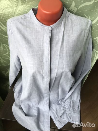 Рубашка 100 хлопок