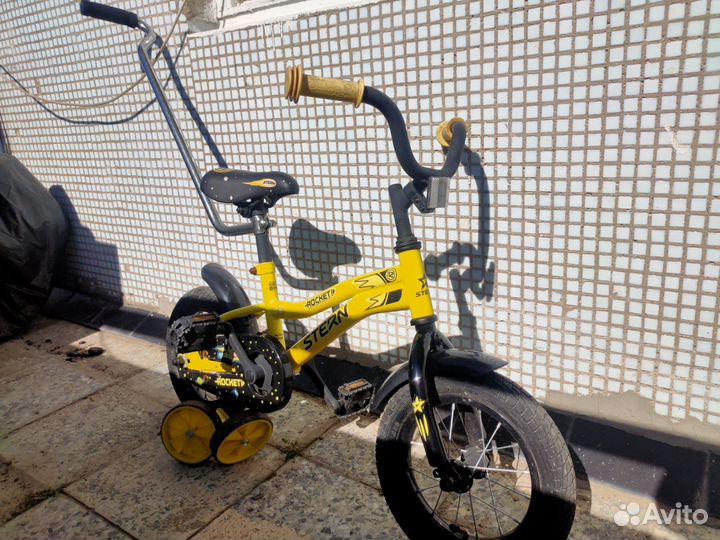 Детский велосипед бу