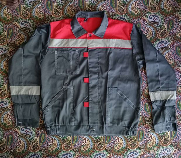 Костюм рабочий