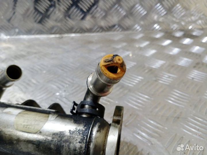 Клапан егр правый Land Rover Range Rover Sport