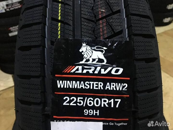 Arivo Winmaster ARW2 225/60 R17 99H