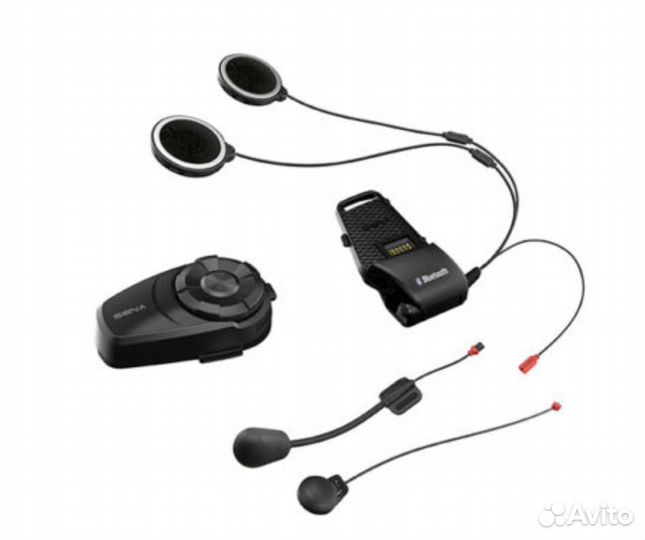 Мотогарнитура sena 10S-01 Bluetooth 4.1