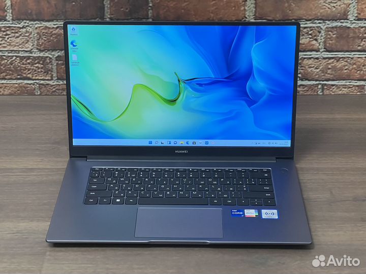 Ноутбук Huawei i7 1165g7 16GB 512 SSD 15,6 IPS