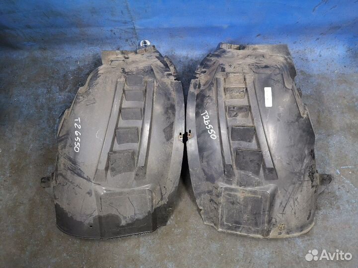 Подкрылок передний Джампер, Дукато, Боксер