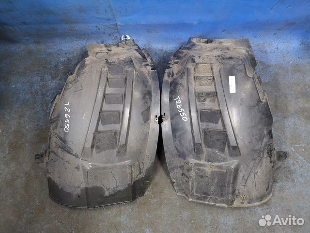 Подкрылок передний Джампер, Дукато, Боксер