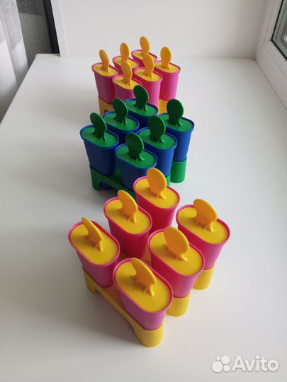 Формы для мороженого Икеа