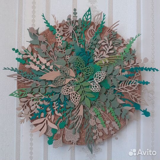 Вырубка для скрапбукинга