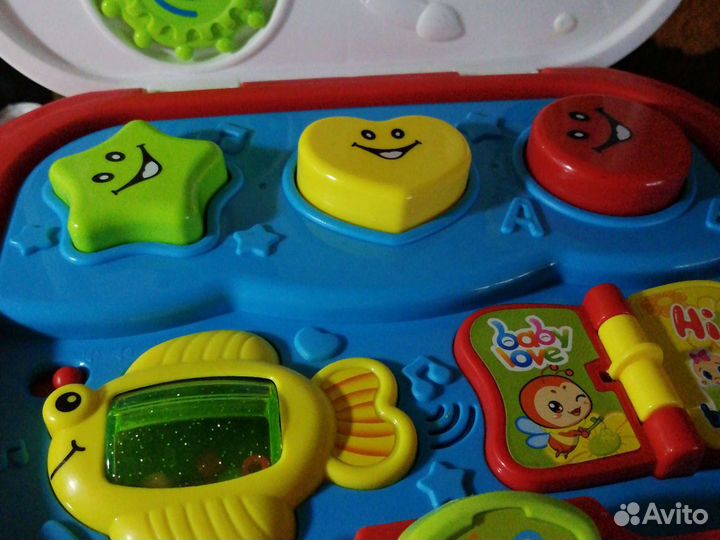 Детский игровой центр