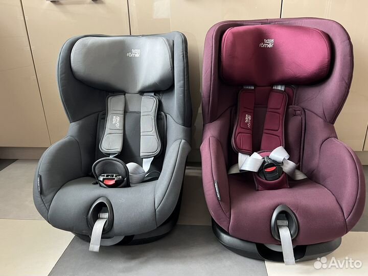 Автокресло britax romer trifix2 i size