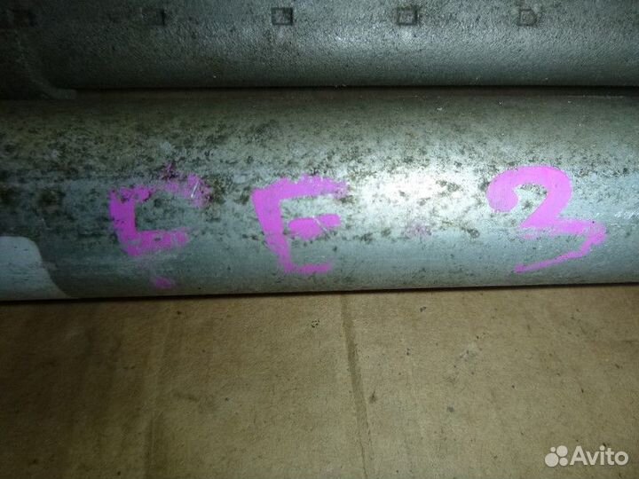 Радиатор кондиционера hyundai santa FE 2012