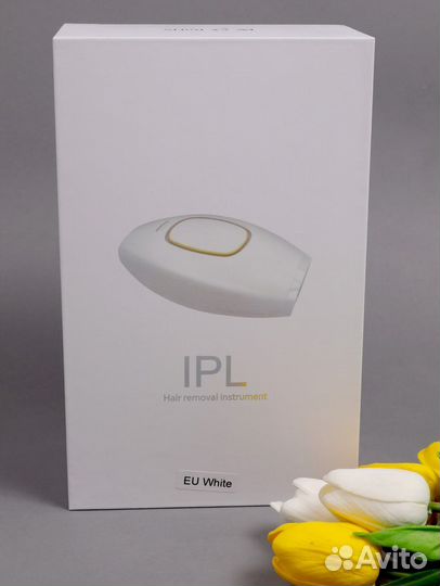 Эпилятор Фотоэпилятор IPL Hair Removal