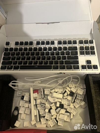 Клавиатура red square keyrox tkl