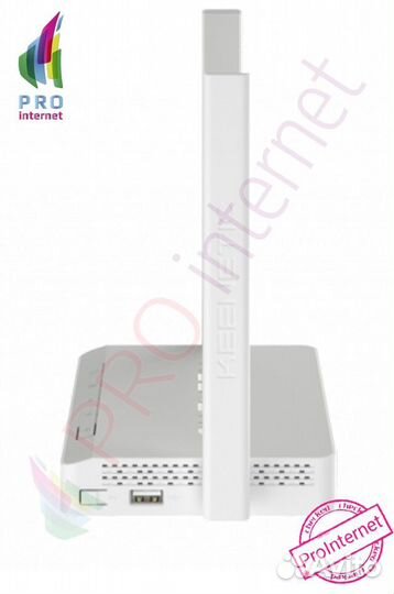 WI-FI Роутер Keenetic DSL (KN-2010)