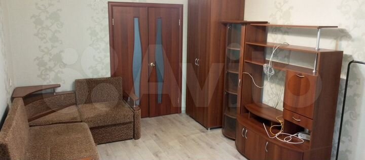 Комната 18 м² в 3-к., 2/9 эт.