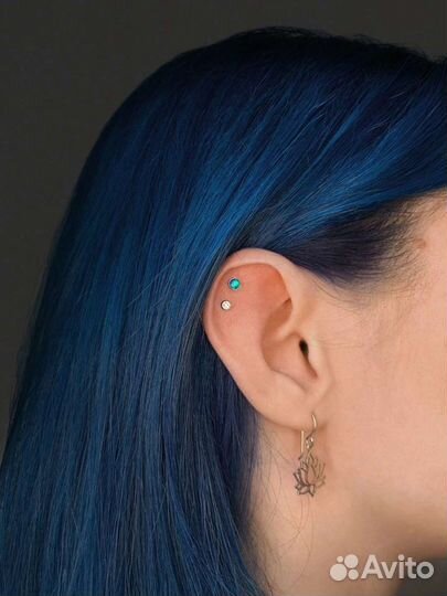 Пирсинг Микродермал (есть выезд на дом)