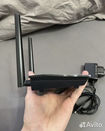 Wi-Fi роутер asus RT-N300