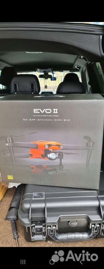 Продам Квадрокоптер Autel Evo 2 PRO 8K V3