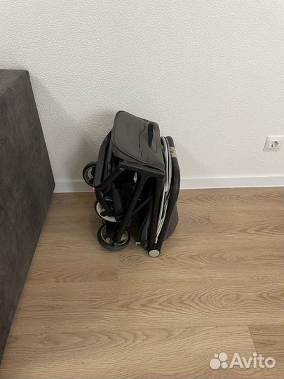 Прогулочная коляска xiaomi mitu