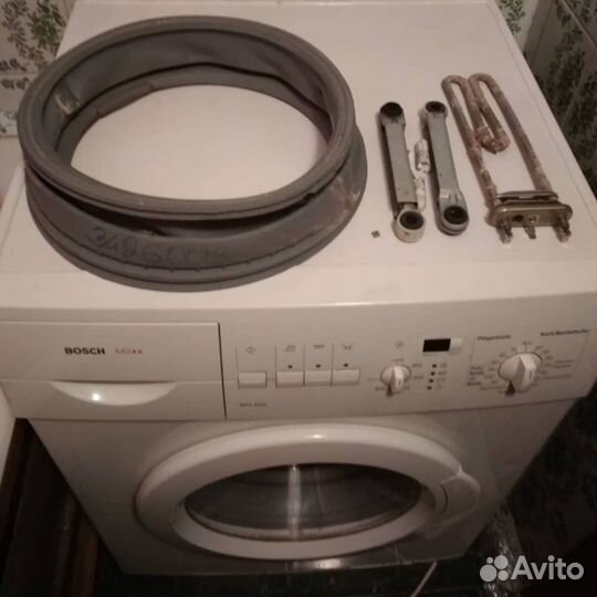 Ремонт стиральных машин