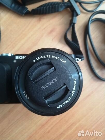 Фотоаппарат Sony NEX-3N