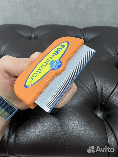Расческа для животных