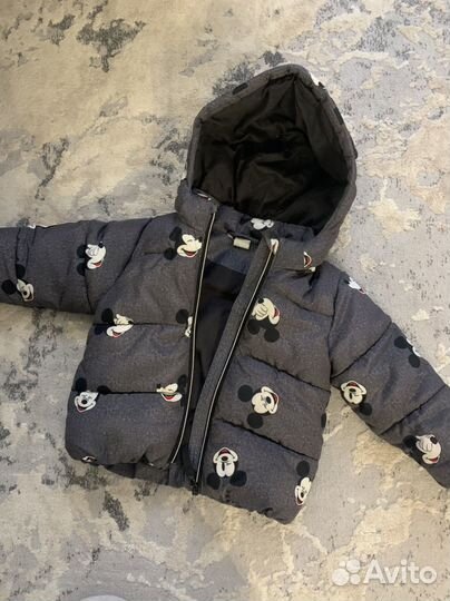 Куртка демисезонная 86 hm