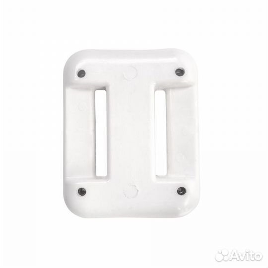 Груз полумягкий Scorpena 1 кг белый